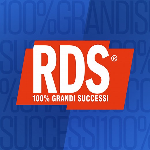 RDS 100% Grandi Successi | Ascolta la diretta RDS | RDS onAir