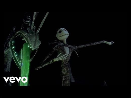 The Nightmare Before Christmas - This Is Halloween Quiz