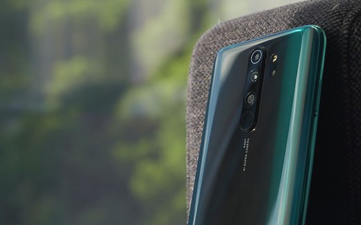 红米 Redmi Note 8 Pro 真机抢先开箱简单上手体验视频「WEIBUSI 出品」