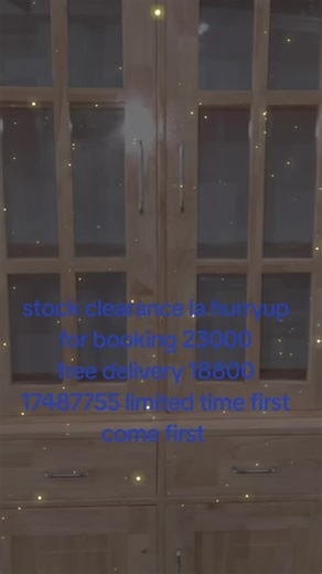 Bhutan Furniture Clearance Sale - Limited Time Offer