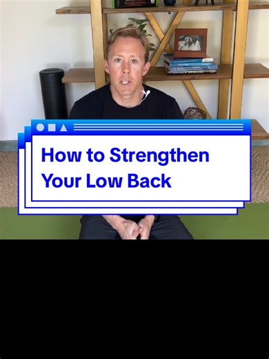 How to Strengthen Your Low Back with Effective Exercises