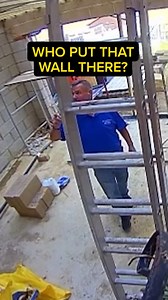 1M views · 1.3K reactions | Trust us, sound on for this one #fyp #construction #constructionlife #builders #fails #funnymoments #constructionfails #foryou | On The Tools | Facebook