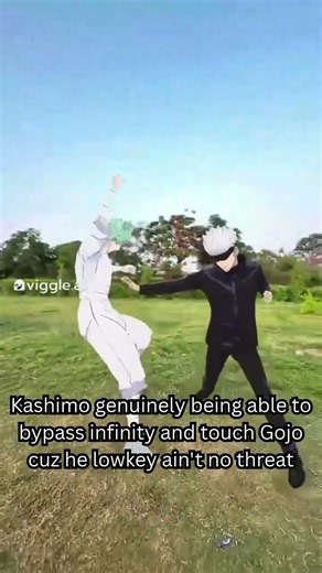 Kashibum slander #anime #jujutsukaisen #slander #jjk #kashimojjk