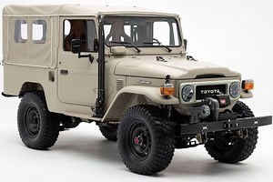 FJ Company LC FJ40