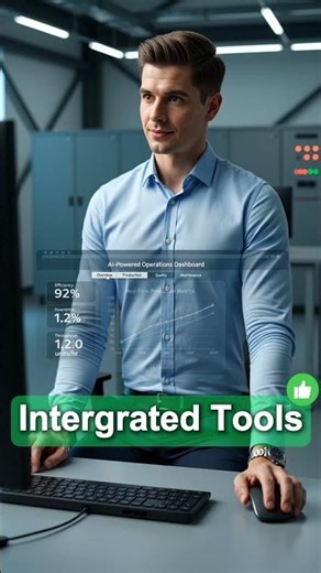 One Platform. Total Operational Intelligence.