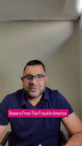 Beware From This Fraud In America #bobbyamericawala #fyp #dmv #fraud #fraudtext | Bobby Americawala