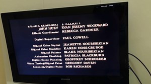 The Swan Princess 3 movie Because I Love Her End Credits