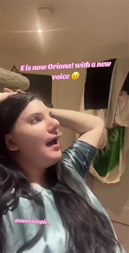 E is Now Oriona: A New Voice Transformation