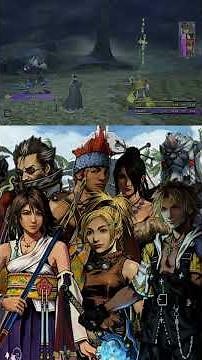 Final Fantasy X HD Remaster - Random Battle 106 #shorts #gaming