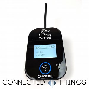 Adeunis Field Test Device LoRaWAN Network Tester - EU868