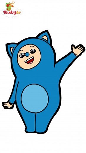 #Drawing Bam Bam will sure to bring a smile to your little one’s face 😊 The upcoming weekend is the perfect opportunity to give it a try! ✍️💙 | BabyTV