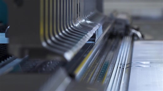 🤖 P-Robot: the answer to dynamic production cycles, manpower shortages, and highly variable job orders. 🔁 It combines a panel bender with an anthropomorphic robot to handle kits, batches, or single parts with a 100% flexible strategy. 👁️‍🗨️ Equipped with RVS, the patented 3D vision system. 📲 The new interactive HMI and industrial tablet control ensure fast and intuitive interaction — even for less experienced operators. 📍 See it live at Blechexpo, Stuttgart – Hall 1, Stand 1607, from Octob