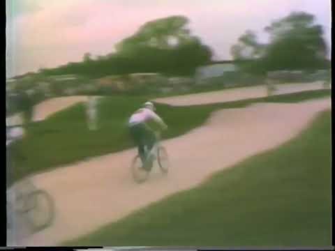 1985 NBMXA National Milton Keynes - 14/15 Cruiser Final
