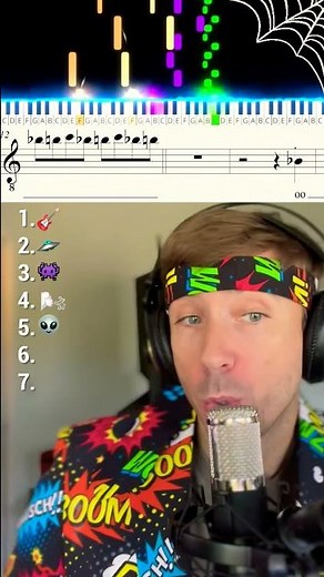 HOW TO SING The Twilight Zone Opening