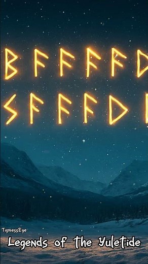 The Yuletide Legends They Don't Want You to Remember #mythology #pagan #darkhistory