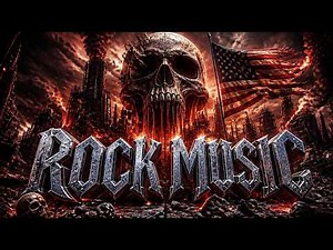 Best Rock Music Playlist of All Time | Hard Rock, Heavy Metal & Metal Songs Nonstop Mix 2026