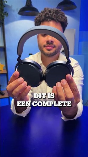 Sennheiser Momentum 5 is dit de beste draadloze koptelefoon in 2026 #bol #sennheiser #koptelefoon