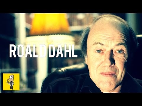 Storyteller: The Life of ROALD DAHL | Animated Book Summary
