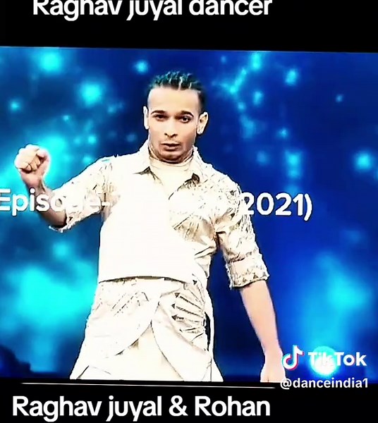 Raghav Juyal & Rohan Showcase Indian Dance Talent