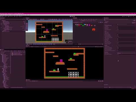New 8-Bit Game Creation Tool – Devlog 1
