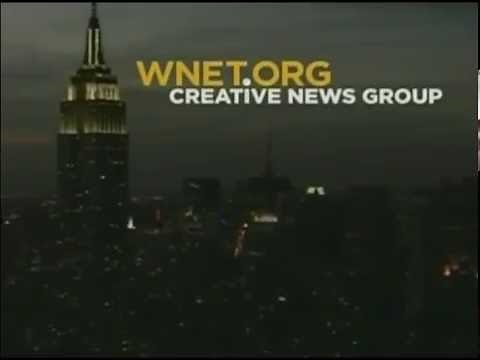 WNET.ORG Creative News Group / American Public Television (2009)
