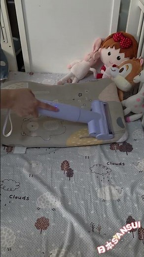 日本SANSUI★寵愛❤️媽咪月★打擊塵蟎就選這支🫰輕淨吸無線吸塵器+塵蟎刷超完美組合推薦給學生宿舍/單身宿舍族群，🛒 購買連結放留言#母親節禮物 #山水購物 #輕淨吸無線吸塵器 #塵蹣 #無線吸塵機