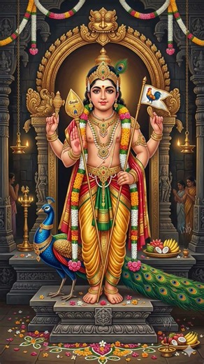 Theeyorai | Powerful Murugan Devotional Song | Tamil Bhakti Song | Vel Muruga | Ria Official