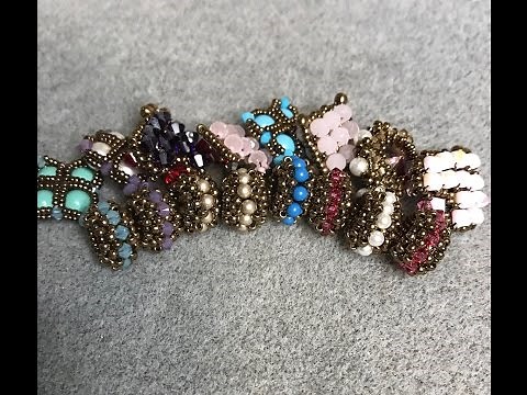 Interlace Beaded Bail