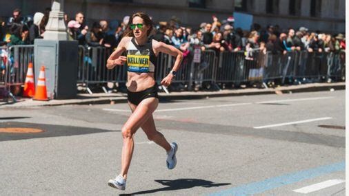 At 32, elite Boston marathoner and coach Katie Kellner is just beginning to hit her stride - The Boston Globe