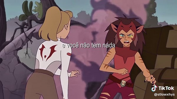 Último baile de She-Ra y las Princesas del Poder