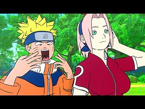 Sakura Becomes Useful! (naruto vrchat)
