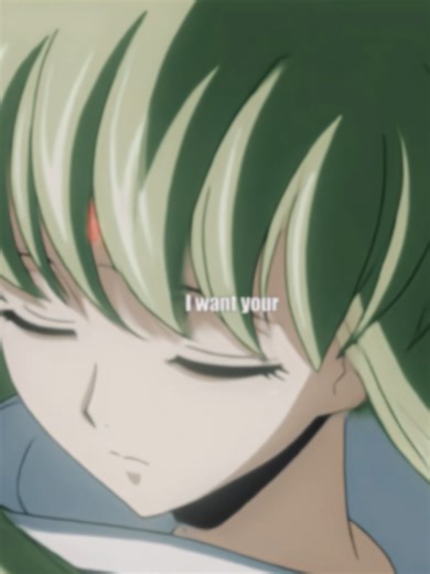 she want kisses over blunts #codegeass #codegeassedit #brooklynbloodpop #jugg #juggedit #amv