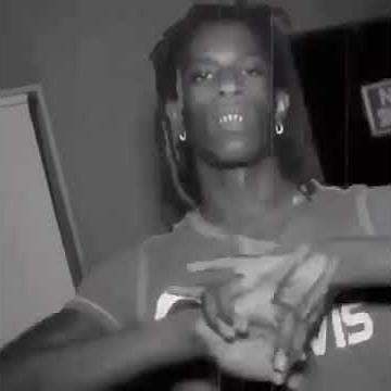 Young Thug Stacking Blood