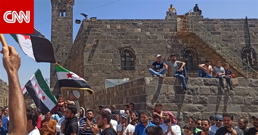 المعارضة السورية تشن هجوما جديدا في درعا جنوبا: وجهتنا دمشق