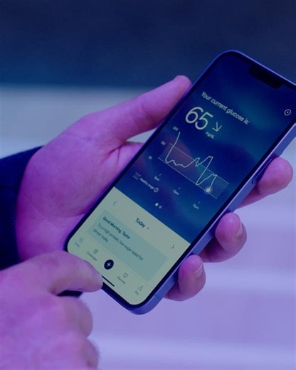 Lingo on Instagram: "Glucose Graph? Lingo Count? Ben Fohner, Director of Product Management for Abbott's Lingo business, breaks down the Lingo app and all the features that help you see what works for your body. @CES #HelloLingo #CGM #Metabolism #Glucose #CES2025 The Lingo Glucose System is for users 18 years and older not on insulin. It is NOT intended for diagnosis of diseases, including diabetes. Individual responses may vary."