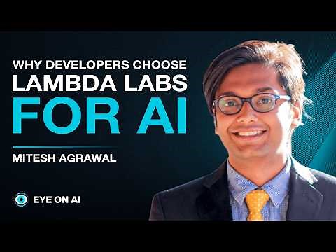 Why Lambda Labs’ AI Cloud Is a Game-Changer for Developers