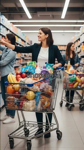 The Shopping Cart: How One Grocer's Idea Changed Retail Forever #History #Retail