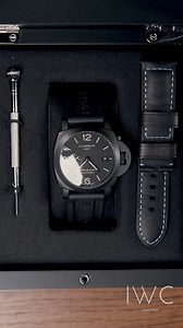 Panerai Luminor GMT – PAM01441 Where bold Italian design meets Swiss precision. The Panerai Luminor GMT PAM01441 features a striking black ceramic case, sandwich dial, and GMT functionality — all wrapped in a legendary cushion-shaped silhouette. Rugged, refined, and ready for any mission. 🔹 Reference: PAM01441 🔹 Automatic Movement with GMT Function 🔹 44mm Black Ceramic Case 🔹 Black Sandwich Dial with Lume 🔹 Water Resistant to 300M 🔹 Comes with Rubber Strap & Original Panerai Buckle 📍 Avai