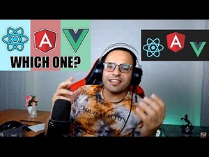 #1 React JS Angular Vue JS Comparison | مقارنة مزايا وعيوب | JS Frameworks React JS Angular VueJS