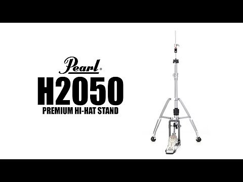 Pearl H2050 Eliminator Redline Hi-Hat Stand