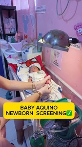 @What is G6PD in newborn screening?AI Overview 4Glucose-6-phosphate dehydrogenase (G6PD) screening is a blood test that checks for a genetic disorder that affects red blood cells. | Midwifechai birthvlog