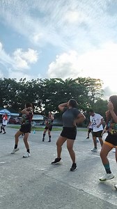 Pursuing enjoyable activities like dancing can be a healthy distraction from stress 😊💃🕴️ Let's go dancing Madi and Padi 💪 #HealthyLiving #sweatyworkout | Shilix Ed