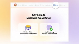 DuckDuckGo AI Chat: free, anonymous access to popular AI chatbots