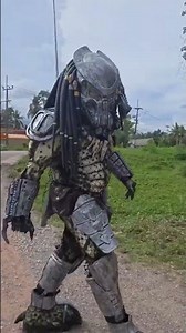 #LEDPredator #European #PredatorUnboxing #PredatorMotorcycle #BourgetMotorcycles #PredatorCosplay