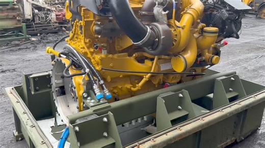 635 reactions · 114 shares | Brand New Caterpillar C15 diesel Engine...
