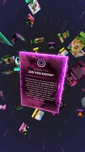 A card-collecting and battling game that features a bit of everything from across our universe! | Cue-cards