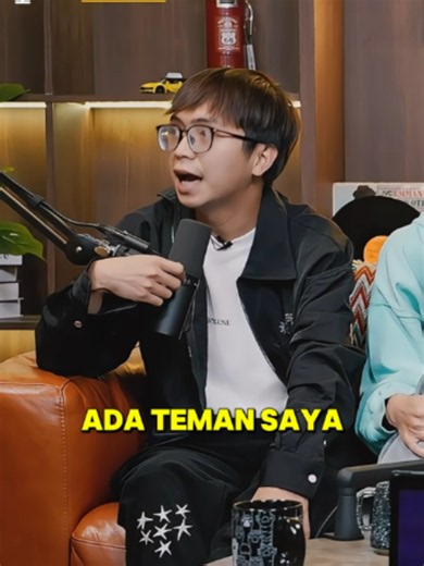 Karakter Tepe Berubah: Efek Star Syndrome di Podcast