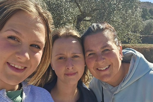 Familie Jelies slaat nieuwe weg in en start groot project