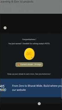 Largest BST | GFG-POTD |19/03/2026 | Python Solution | #gfg #trending @cswithak