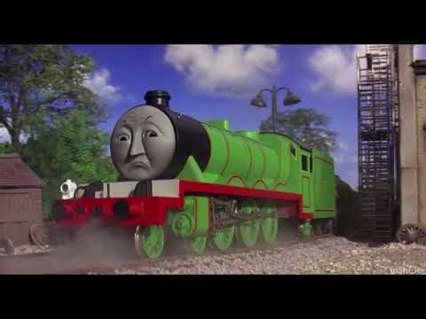 Thomas and the magic railroad sneezing powder my take